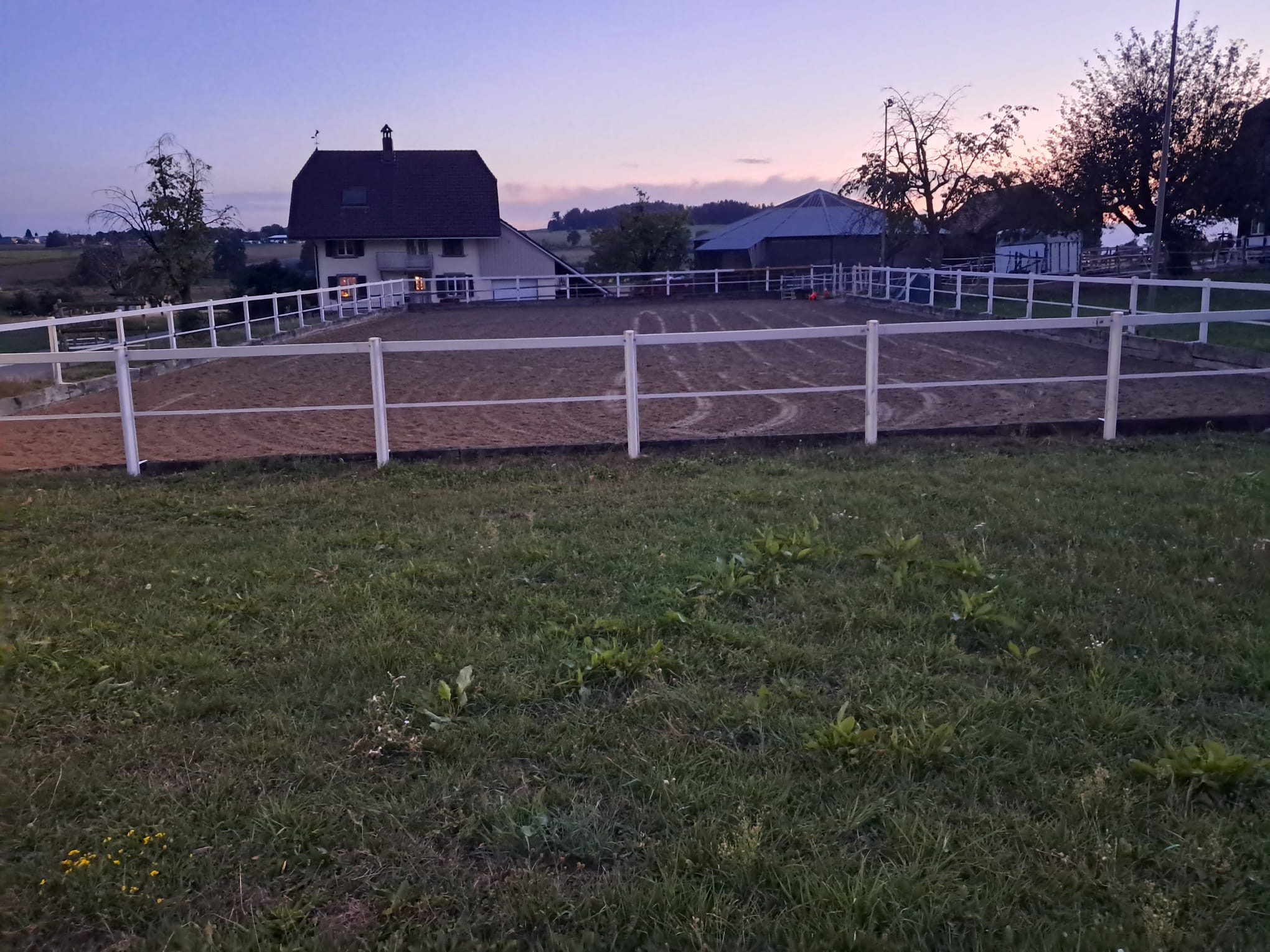 Reitplatz