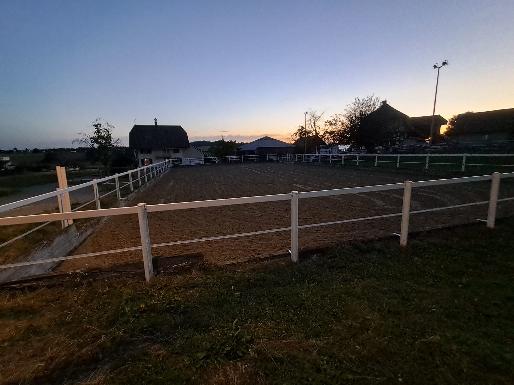 Reitplatz