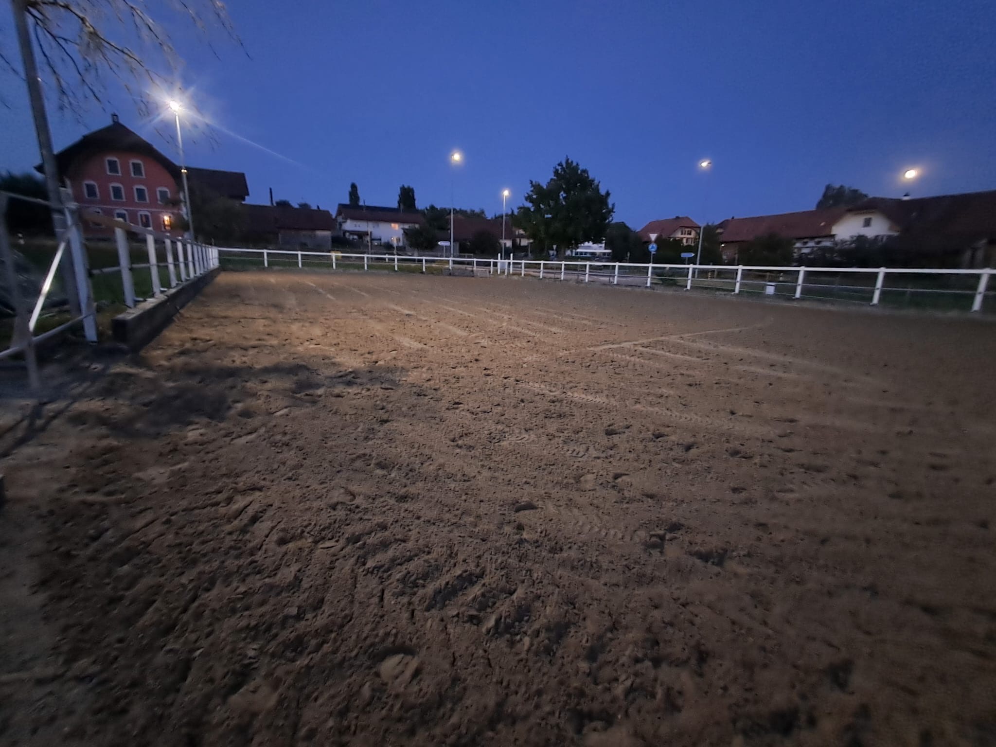 Reitplatz