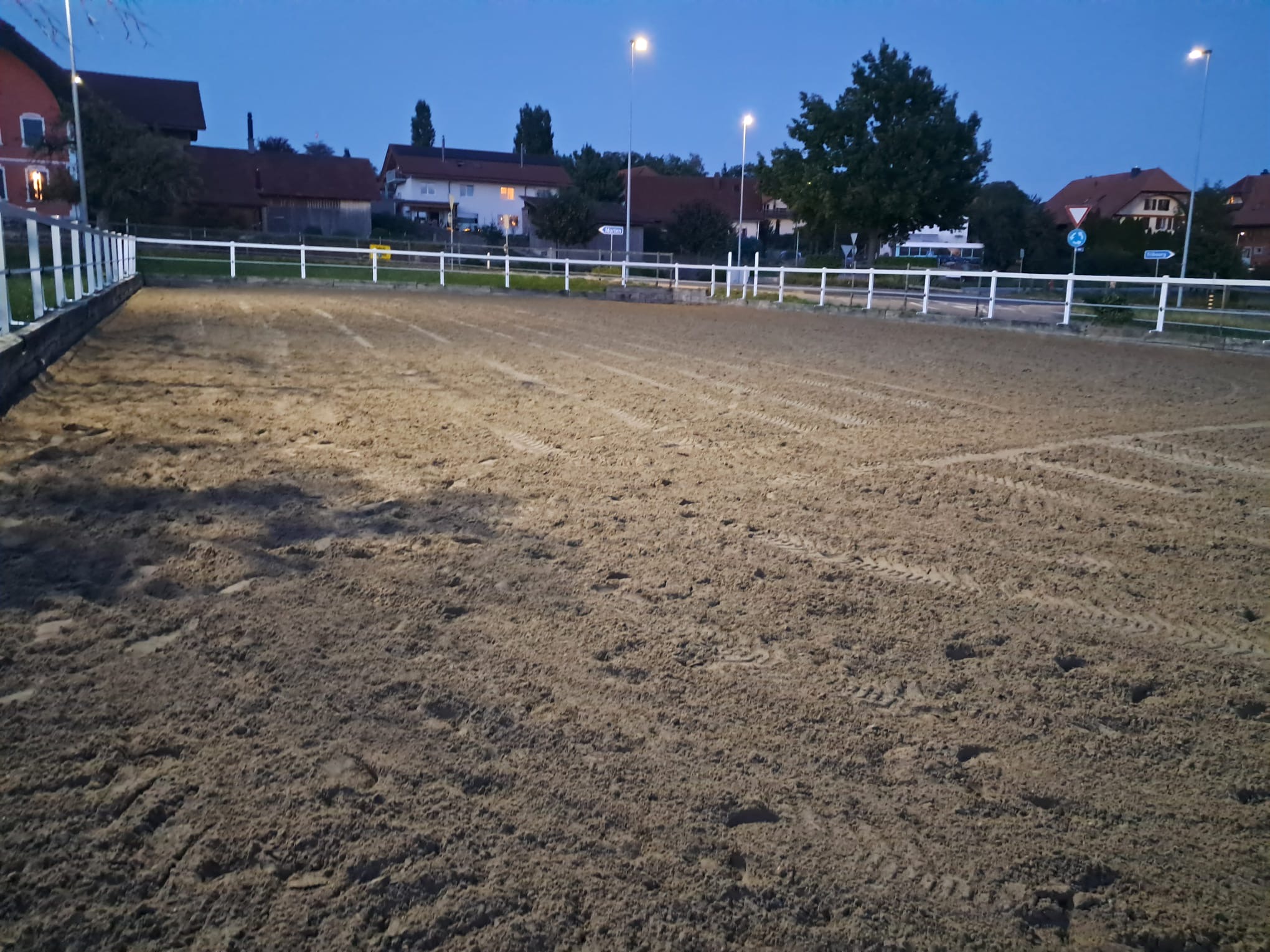 Reitplatz